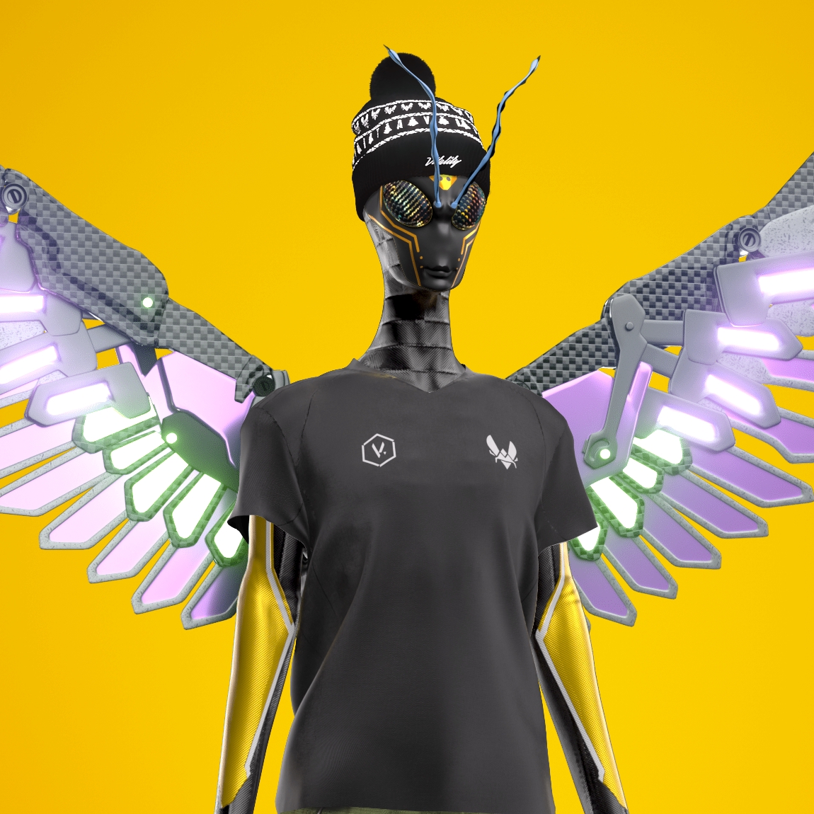 V.Hive Avatar #17228