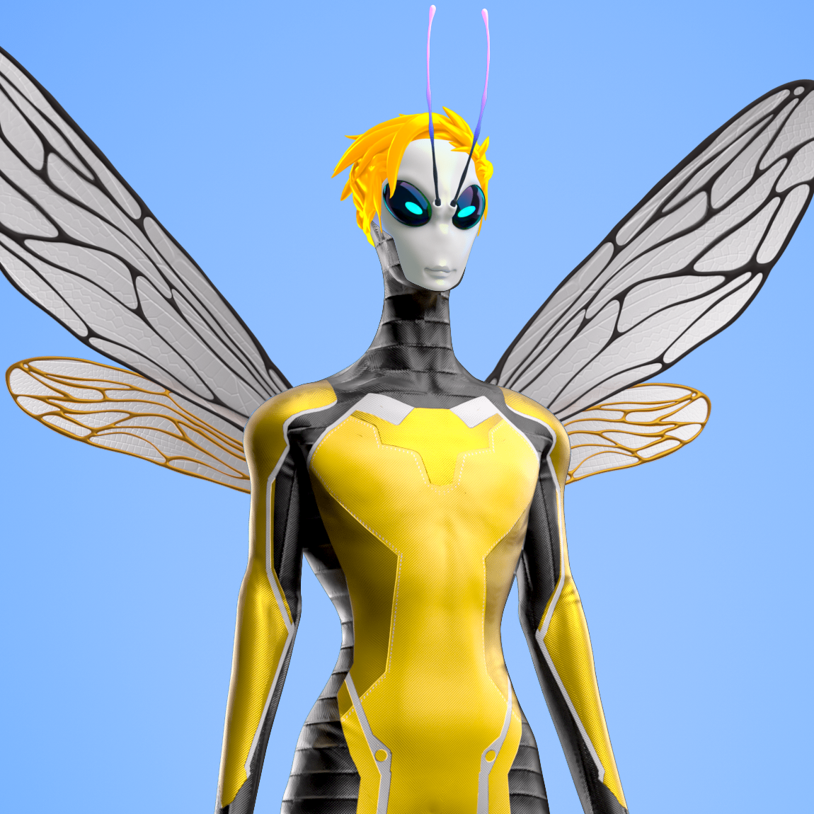 V.Hive Avatar #17901