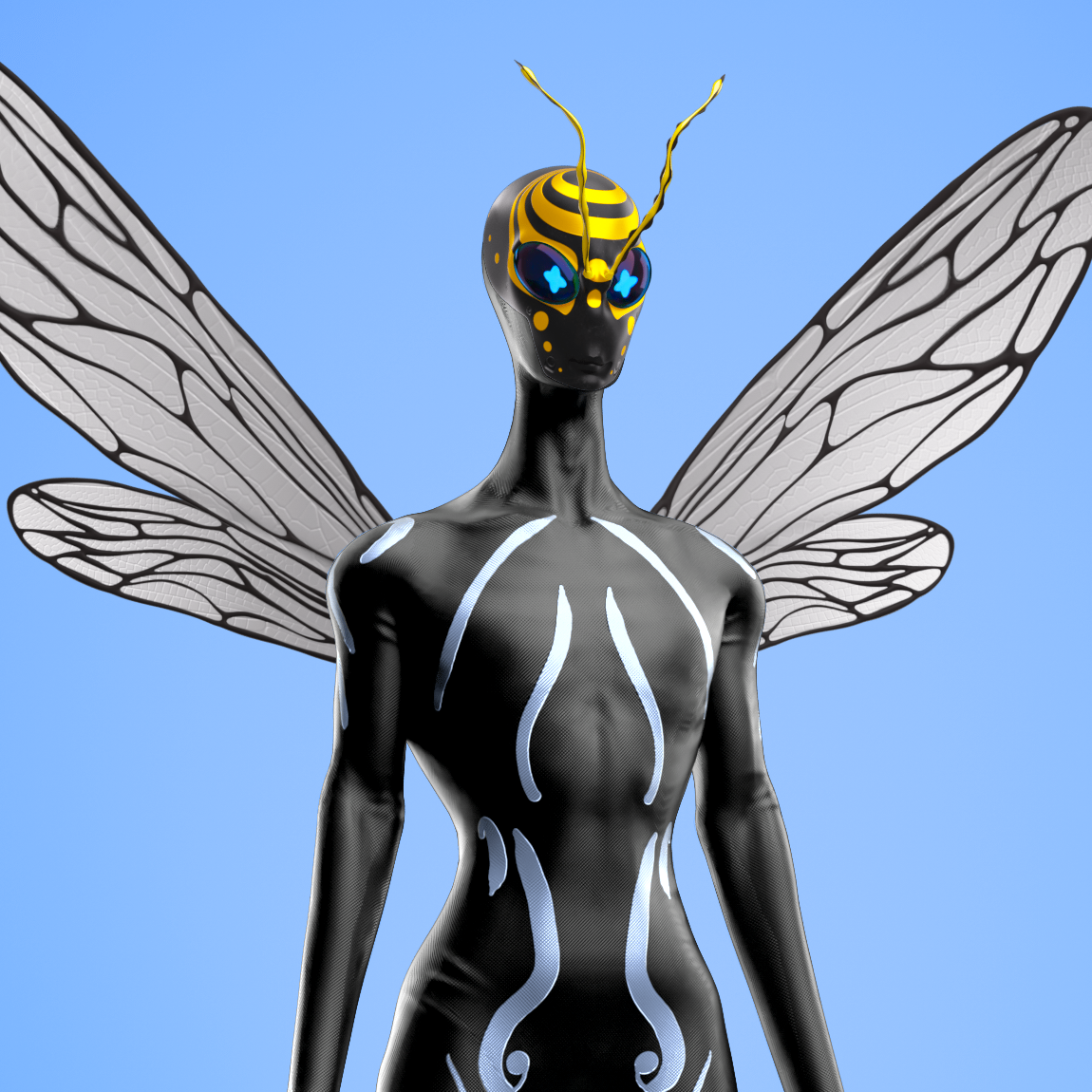 V.Hive Avatar #18130