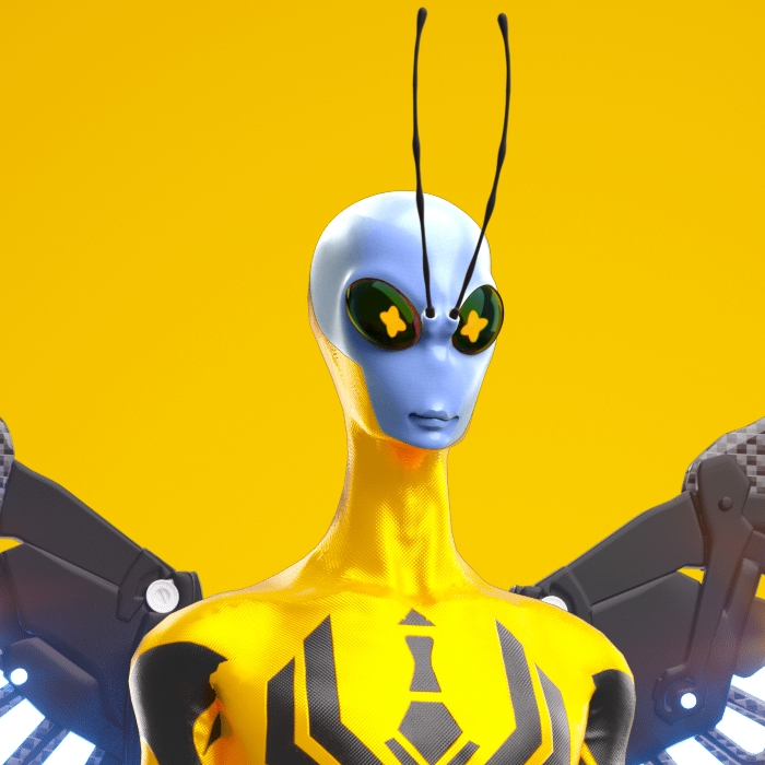 V.Hive Avatar #34239