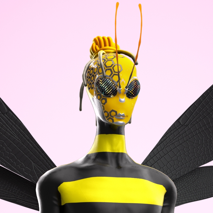 V.Hive Avatar #34240