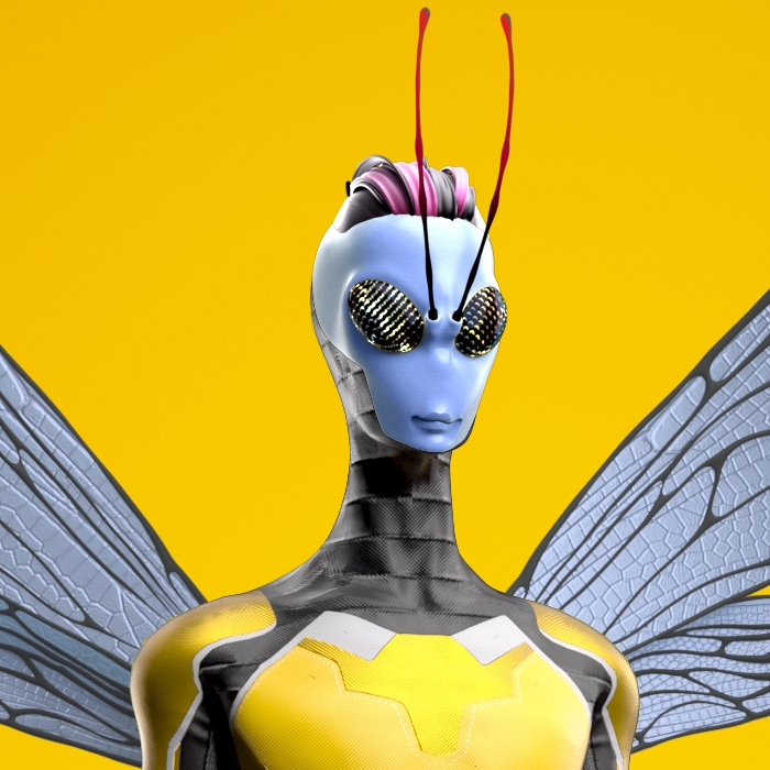 V.Hive Avatar #34241