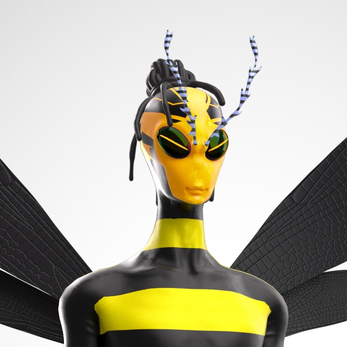 V.Hive Avatar #34242