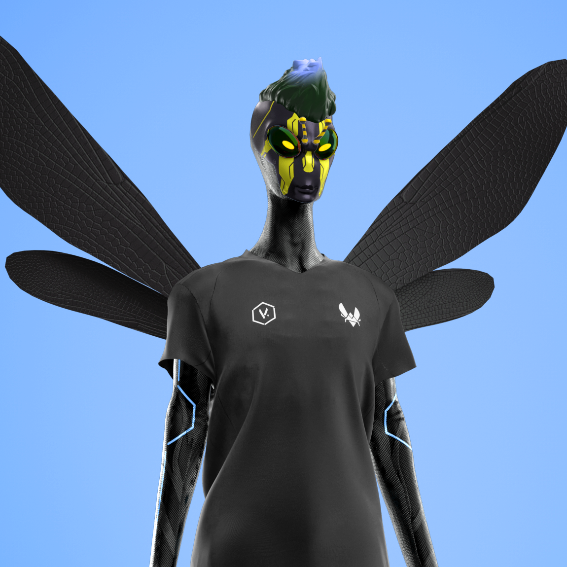 V.Hive Avatar #4895