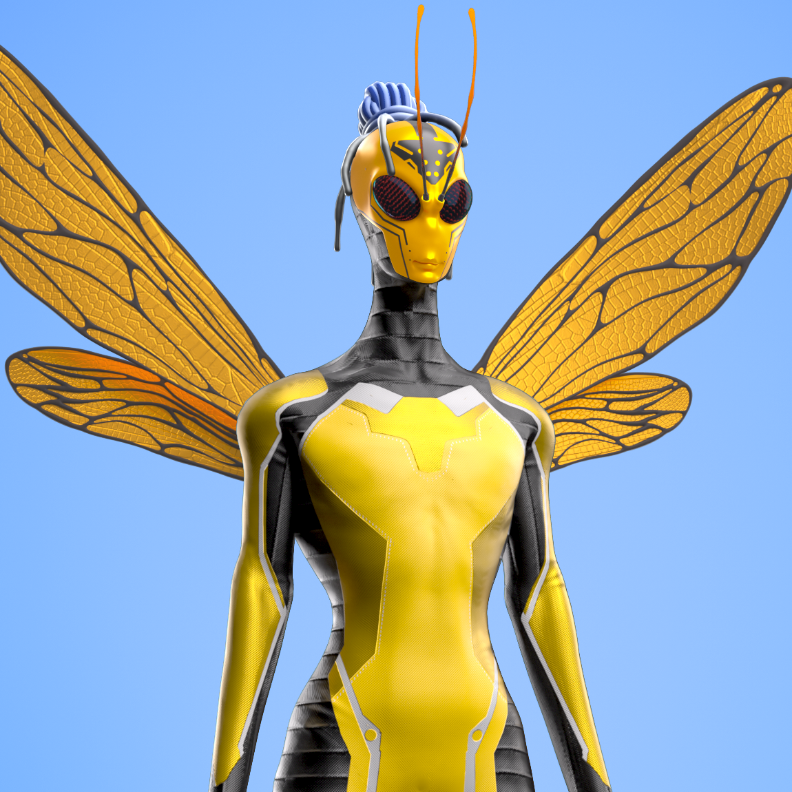V.Hive Avatar #5072