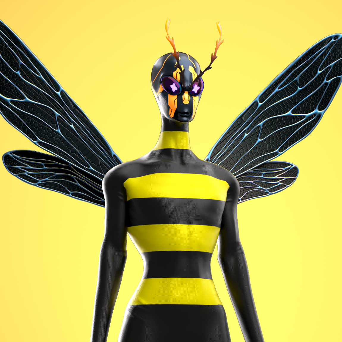 V.Hive Avatar #5073
