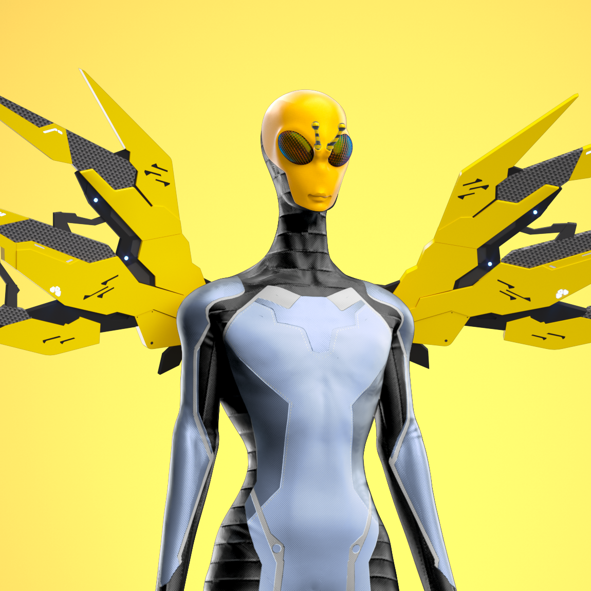 V.Hive Avatar #6741