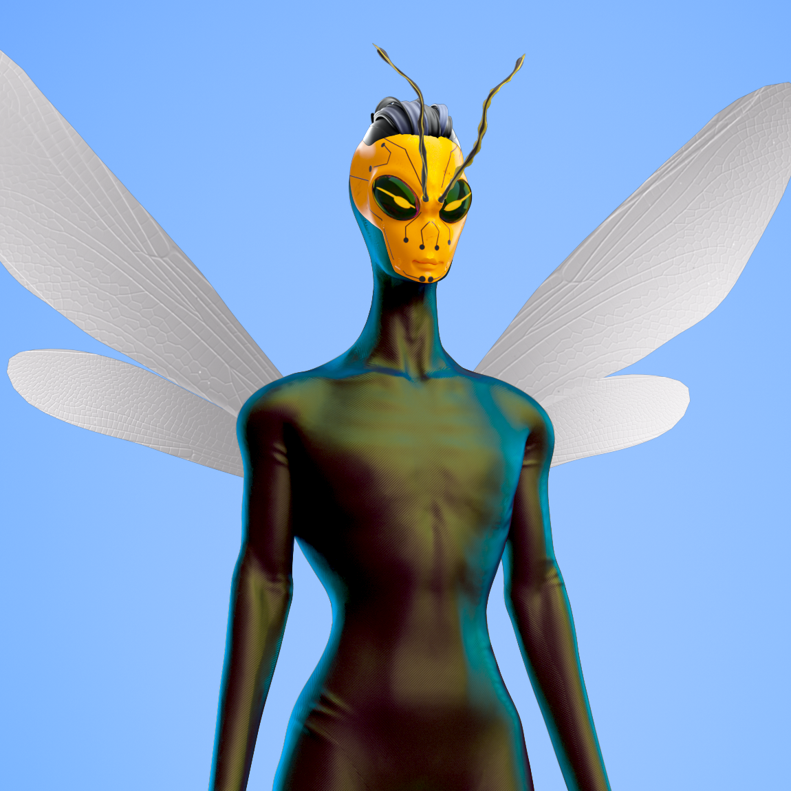 V.Hive Avatar #7394