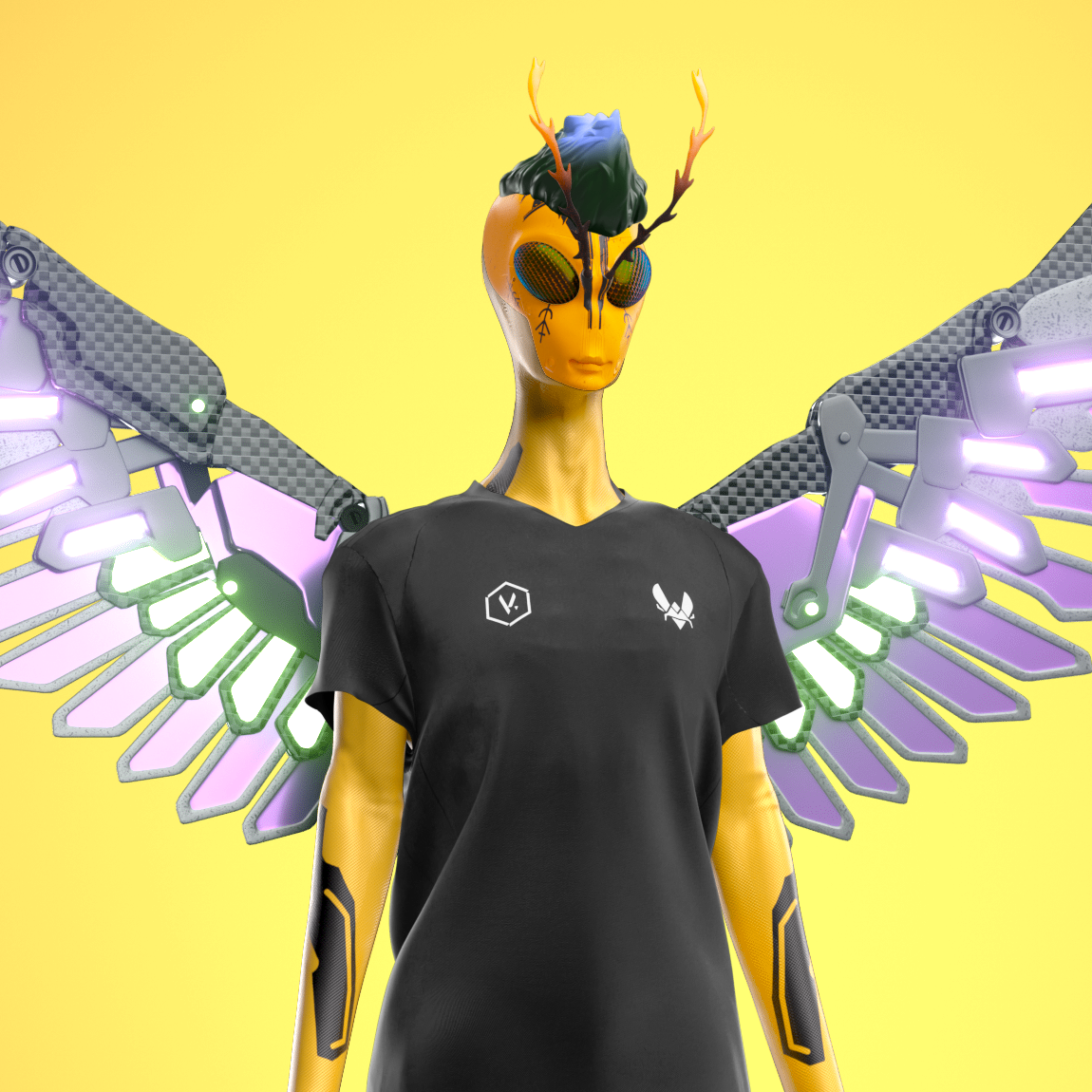 V.Hive Avatar #7792
