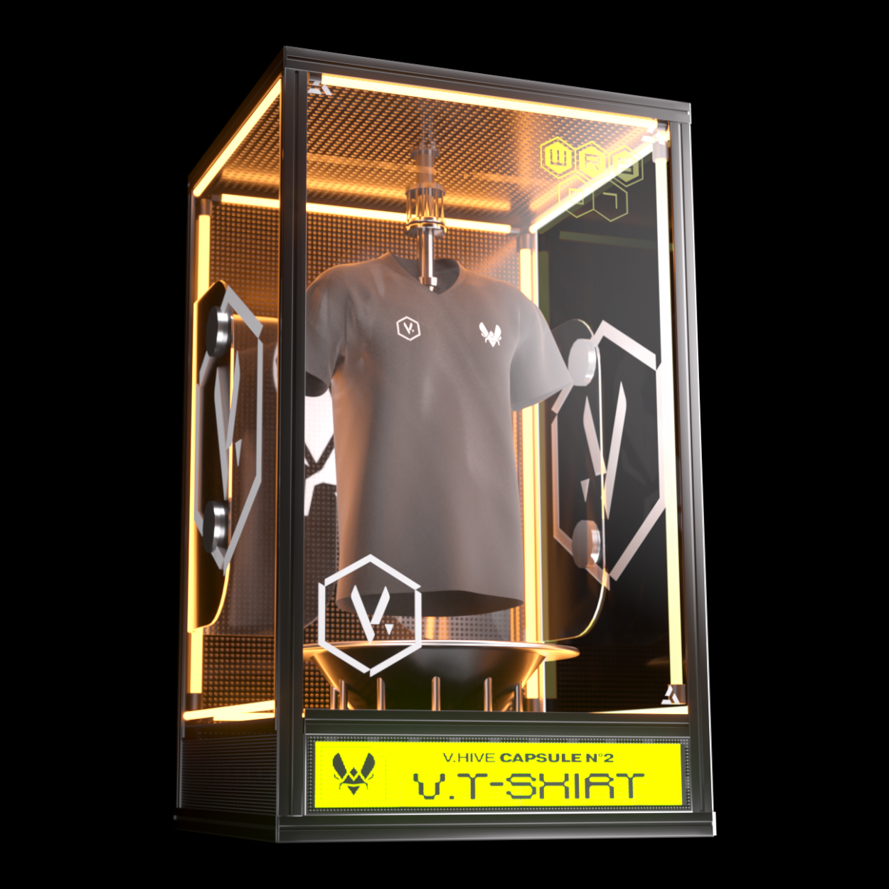 V.Hive Capsule #2 - V.T-SHIRT