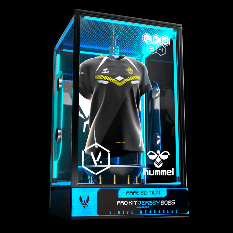 Pro Kit Jersey 2025